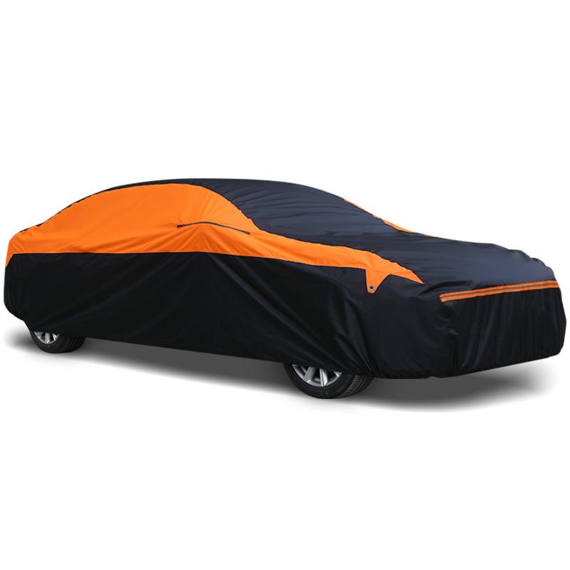 カーボディカバー 車体カバー オックスフォード生地 防水 日焼け止め SUV セダン ハッチバック