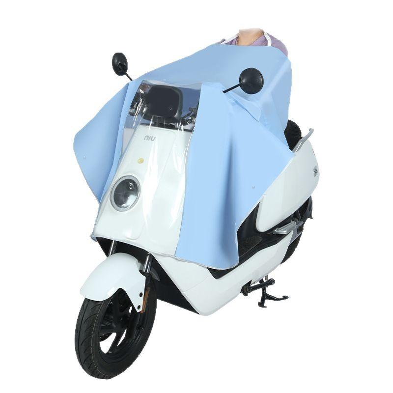 バイク スクーター 車体カバー 電動アシスト自転車 防雨 防風 オックスフォード布 無地 グレー ブラッ..