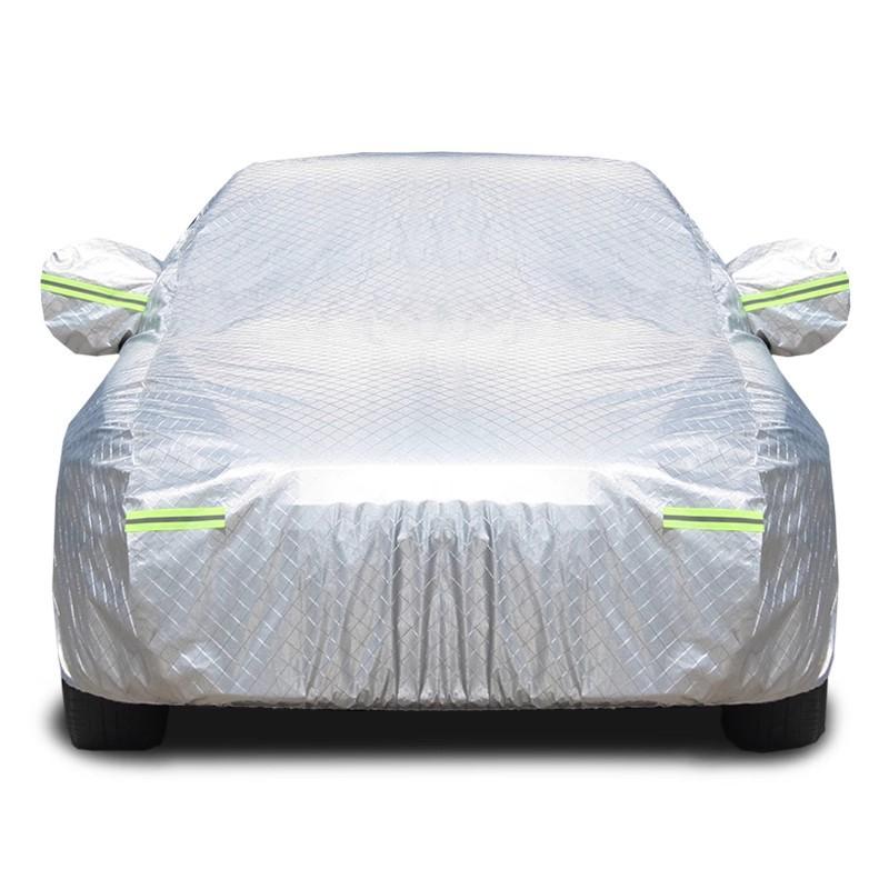 カーボディカバー 汎用タイプ 日産 新型シルフィ キャシュカイ ティアナ ブルーバード ティーダ エクス..