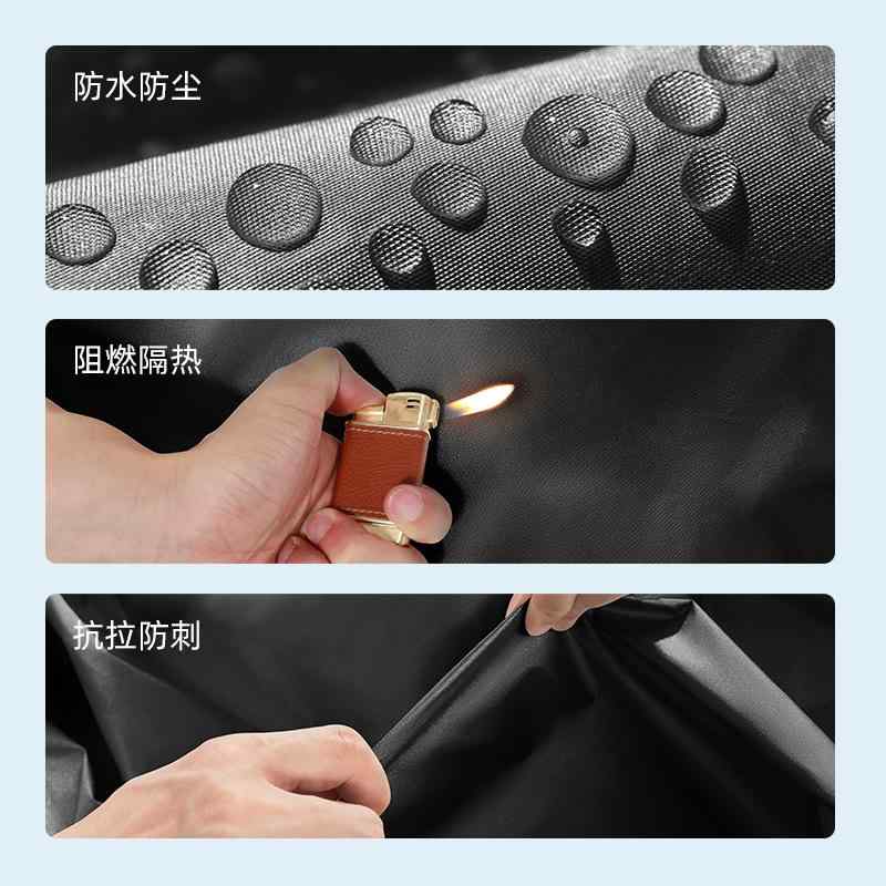 カーボディカバー 車種専用 自動車カバー オックスフォード生地 UVカット 遮熱 遮光 撥水 防炎 シルバ..