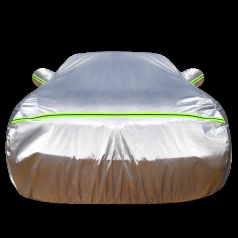 車体カバー ハーバル H6 Coupe 日焼け止め 防雨 断熱 厚手 オックスフォード生地 綿 汎用タイプ