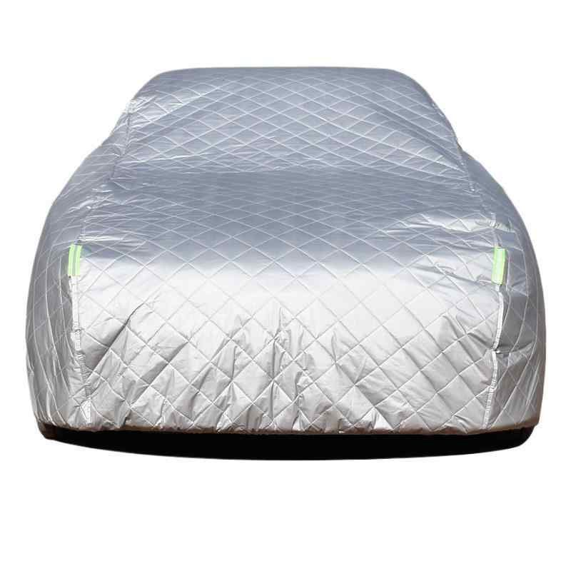 カーカバー 車体カバー 自動車カバー オックスフォード 厚手 日焼け防止 丈夫