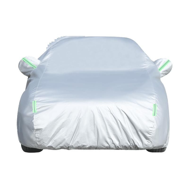 車体カバー 自動車カバー 撥水 防雪 厚手 セダン コンパクトカー SUV ミニバン 汎用 遮熱 骐达 轩逸 天..