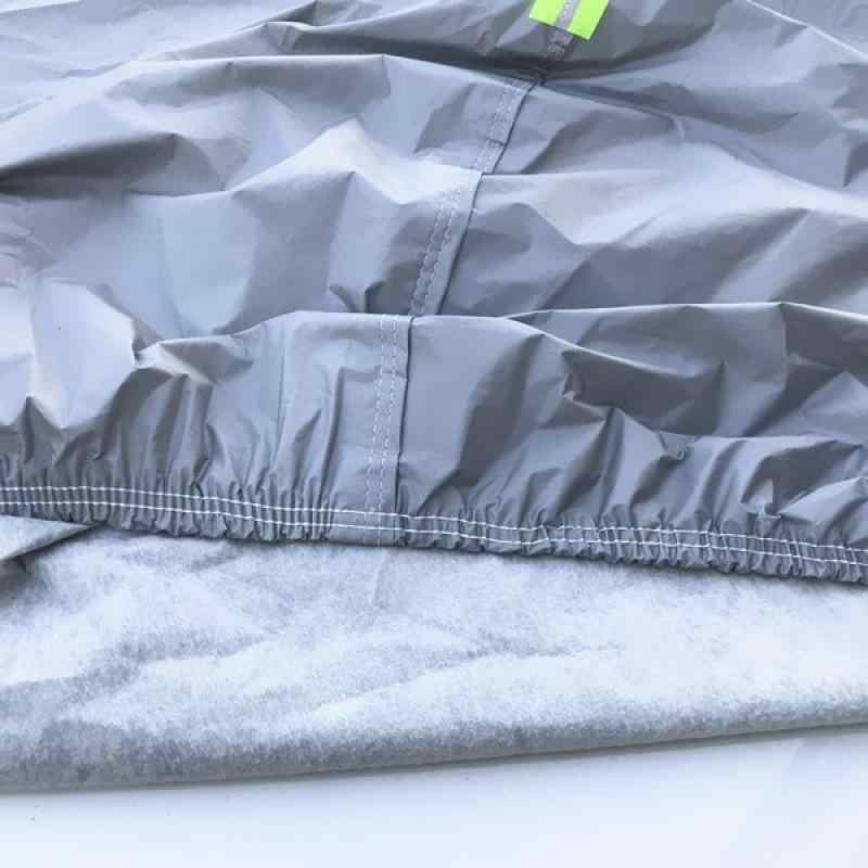 カーボディカバー 汎用タイプ オックスフォード生地 自動車カバー 日焼け防止 霜 埃 黄砂 PM2.5対策 車..