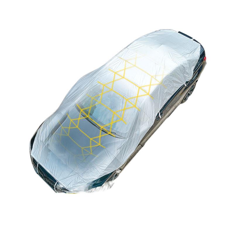 カーボディカバー 車体カバー 自動車カバー 防塵 紫外線対策 日焼け防止 防水 SUV オックスフォード