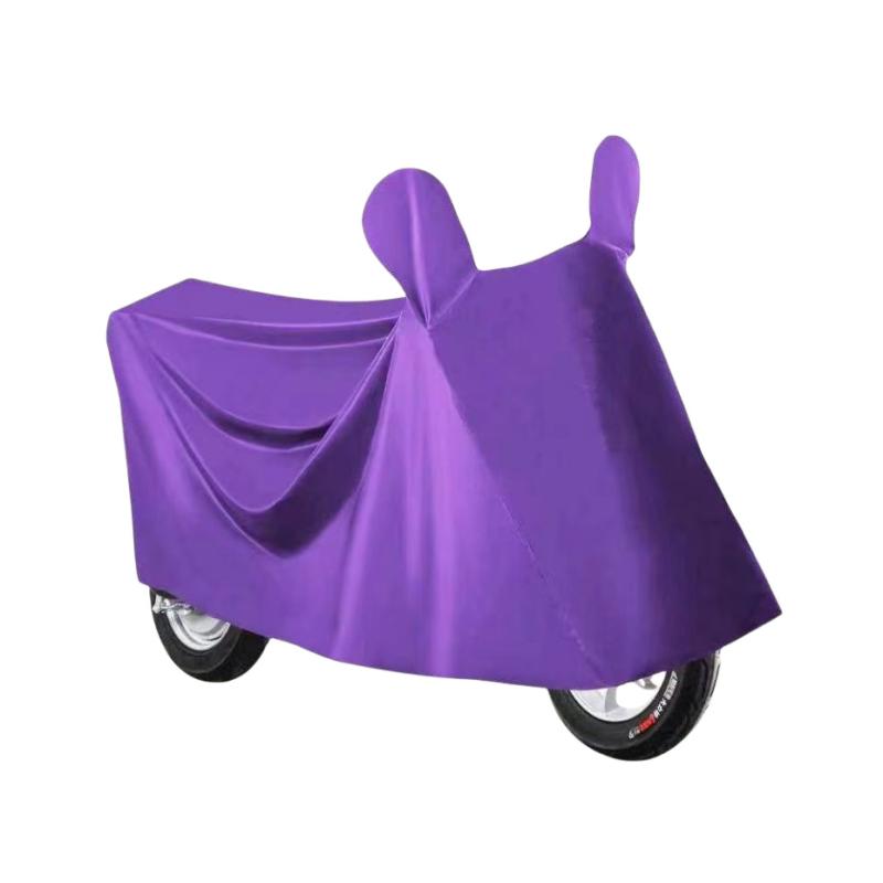 バイクカバー 電動バイクカバー 車体カバー 防雨 防風 防塵 日焼け防止 撥水 丈夫 猫柄