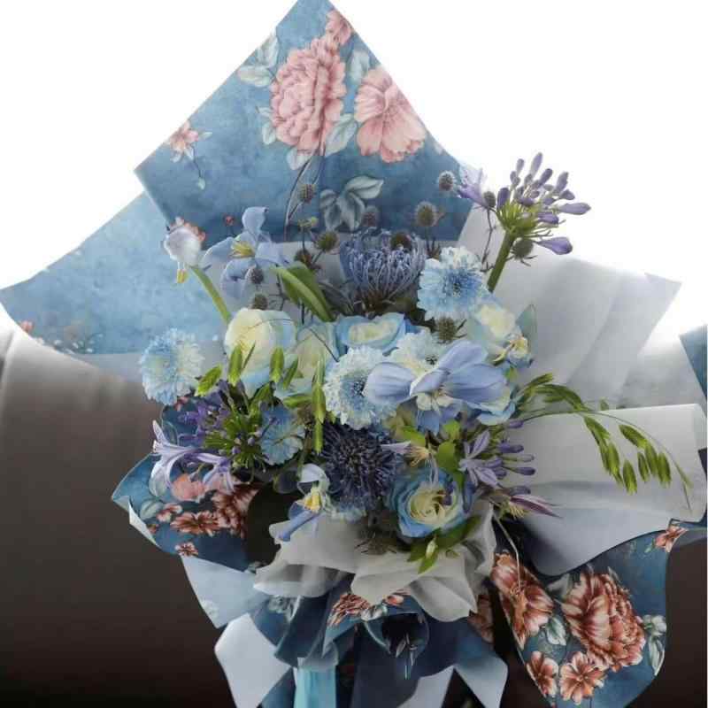 ・素材: 羽茵纸・工艺: 水墨印刷・誤差: 0.1cm・規格: 60*50cm・カラー: 浅水藍, 粉红彩, 浅春绿, 尼罗藍, 景泰藍, 太阳橙, 雅玛红, 丁香紫, 玄墨黒, 红巴梨, 灰紫色, 玉白色