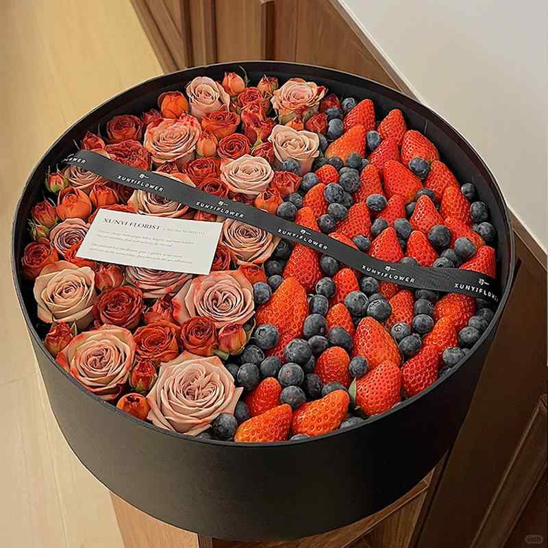 花材 ギフトボックス 手作り DIY 透明 開窓 防水 プラスチック 記念日 誕生日 プレゼント フラワーアレ..