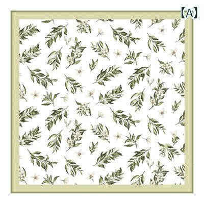 花束 ラッピングペーパー ギフト包装 牛革 圧着 外包装 茉莉花 ジャスミン 薫衣草 ラベンダー 喜鹊 芍薬 シャクヤク バラ 薔薇 蝶 水仙 スイセン