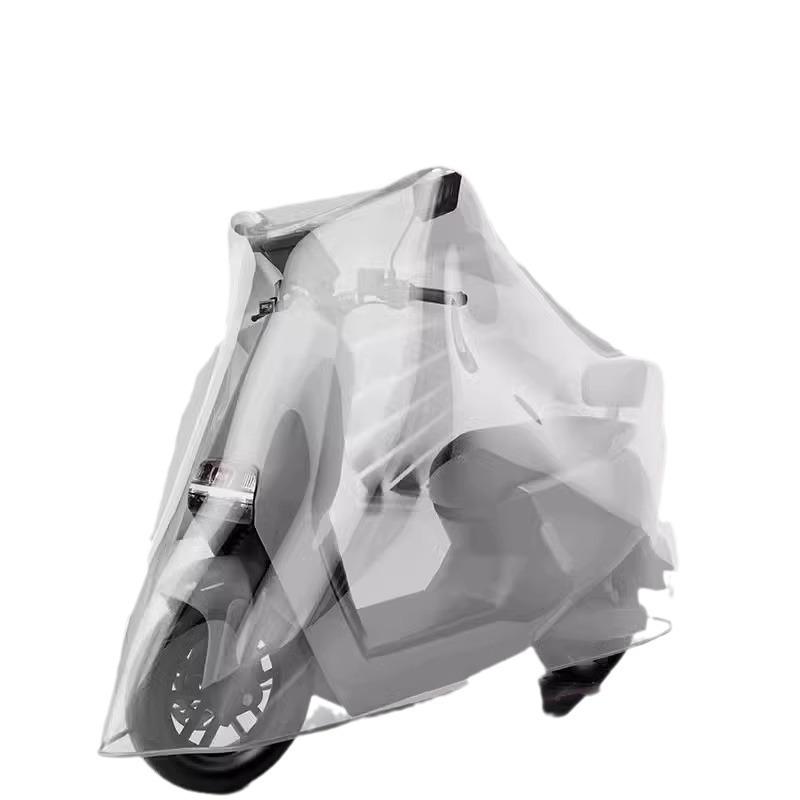 バイクカバー 自転車 レディース 厚手 防水 防雨 防塵 中号 太陽花 小恐竜