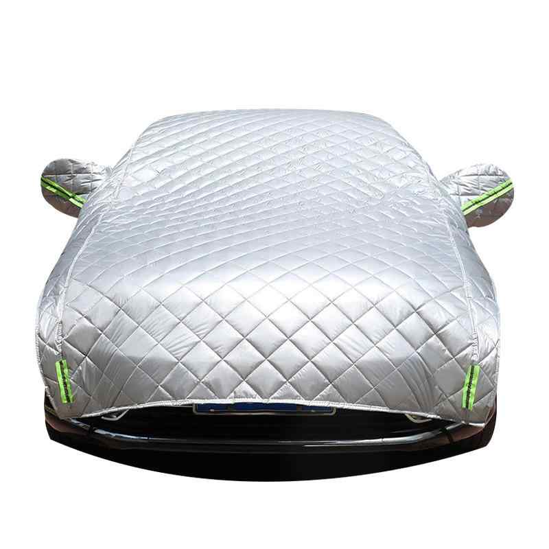 カーボディカバー 車体カバー 厚手 裏起毛タイプ 汎用 遮光断熱 日焼け防止 黄砂 対策