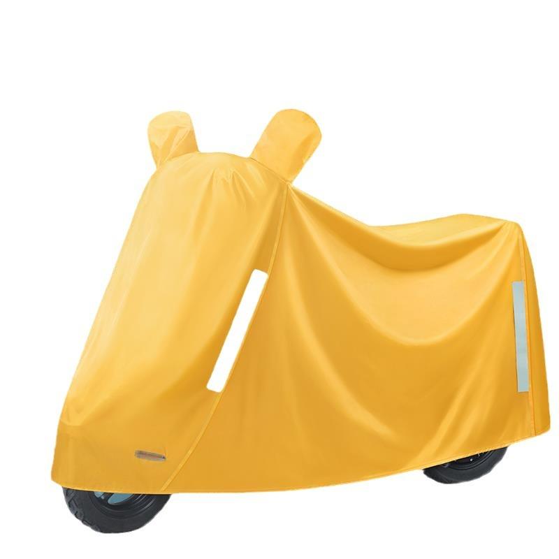 バイクカバー 原付 スクーター 車体カバー 防塵 防水 防雨 耐熱 厚手 丈夫 撥水 UVカット 3XL 4XL 5XL ..