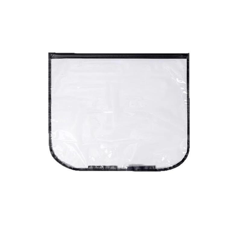 自動車用充電器 カバー カーチャージャー 防雨 防水 マグネット吸着 屋外充電 ケーブル保護 ブラック