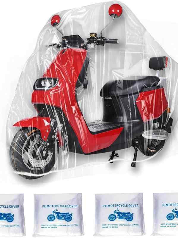 バイクカバー 電動自転車カバー 自転車カバー 車体カバー 防雨 防塵 厚手 L 2XL 3XL 4XL