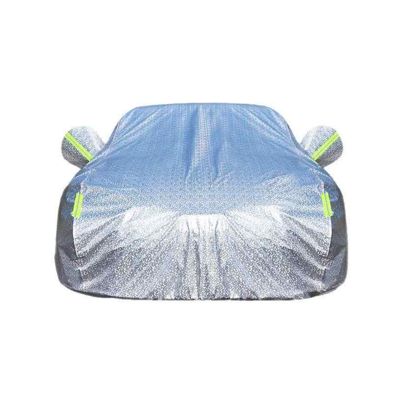 カーカバー 車体カバー 自動車カバー 全車種対応 防水 防塵 日焼け防止 紫外線対策 遮熱 耐熱 裏起毛 ..