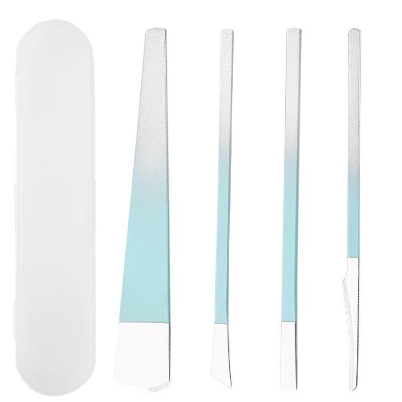 爪切り 高锰鋼 削り ヤスリ 磨き 角質除去 herramientas маникюр педикюр 16cm