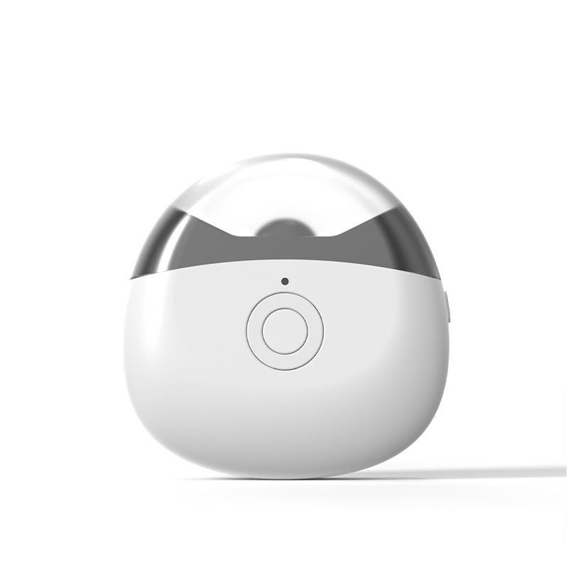 爪切り 電動 レディース メンズ ベビー 赤ちゃん 美容ツール ネイルケア やすり USB充電式 不锈钢製 白色