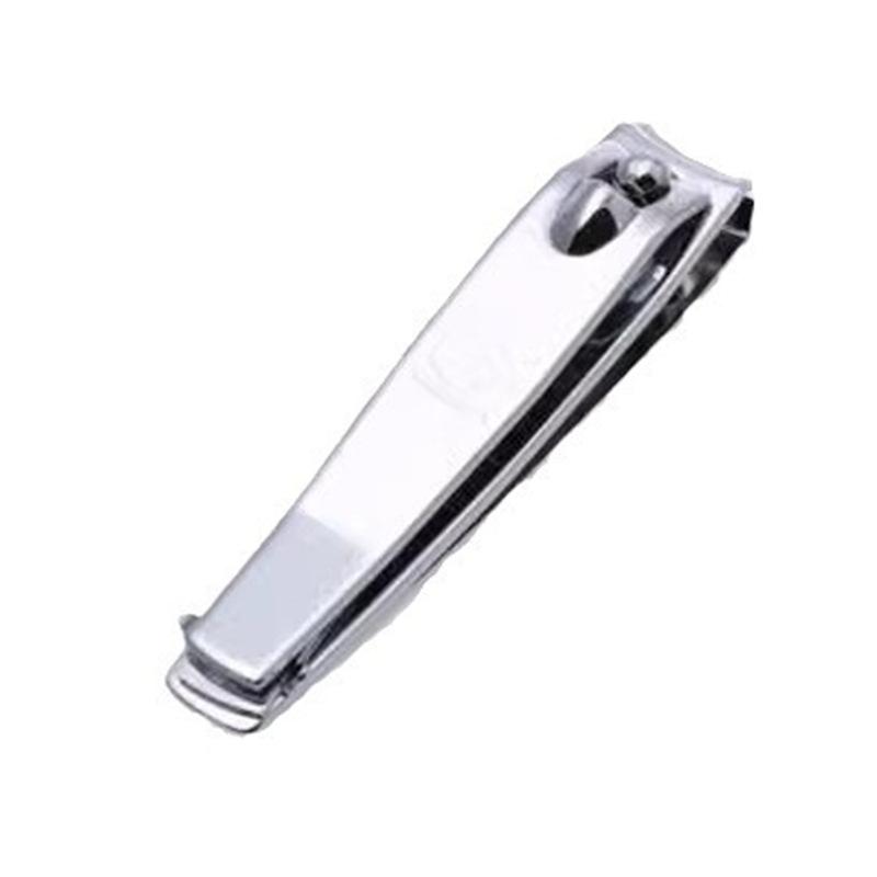 ネイルクリッパー スタンダード 爪切り 爪やすり付き 炭素鋼 家庭用