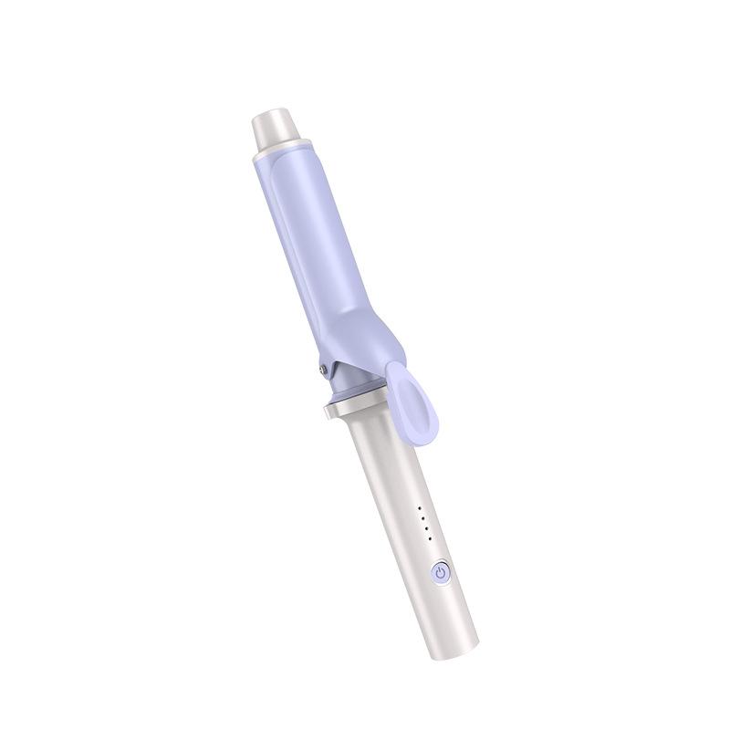 ヘアアイロン レディース カールアイロン 大波 32mm 36mm 40mm マイナスイオン ダメージ軽減 高速加熱 ..