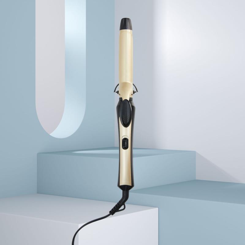 ヘアアイロン レディース 女性用 ストレート カール 21mm 30mm 陶瓷 コーティング 旅行用 持ち運び 交..