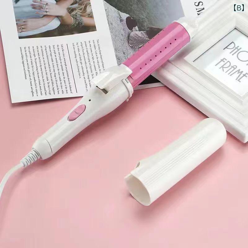 ヘアアイロン レディース ストレート カール 2way 前髪 立ち上げ 電気ヘアアイロン...