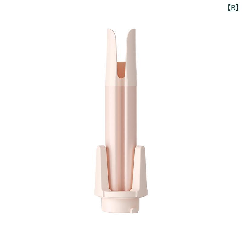 ヘアアイロン レディース 替えヘッド カール ストレート 32mm 大径 セラミックコーティング