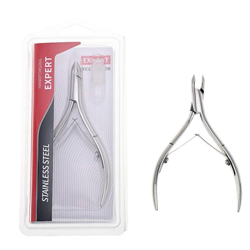 ネイルケアセット 甘皮切り ステンレス製 爪切り ニッパー 鉗子 ツール キューティクルニッパー 爪やす..