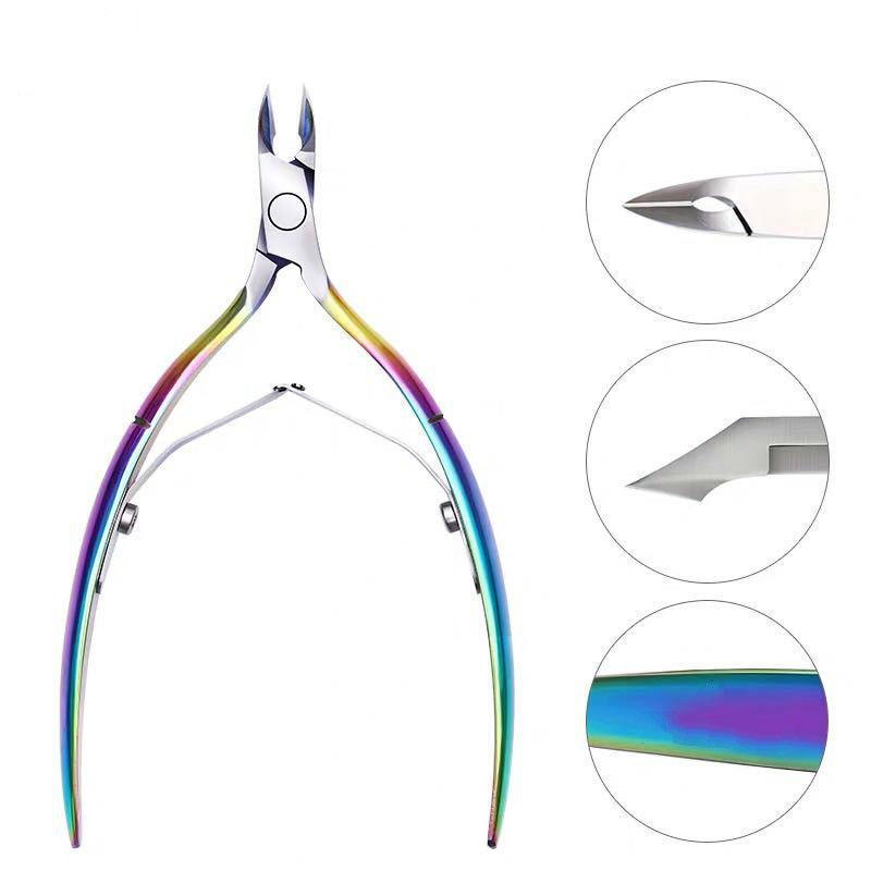 爪切り 甘皮切り ステンレス製 ネイルケア 巻き爪 陥入爪 手 指 爪のお手入れ