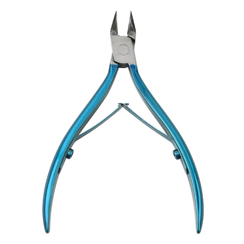 爪切り ニッパー ネイルケア 巻き爪 陥入爪 爪水虫 爪やすり ステンレス製 斜め刃 鷲口 鉗子型 ペディキュアツール 男性用 女性用