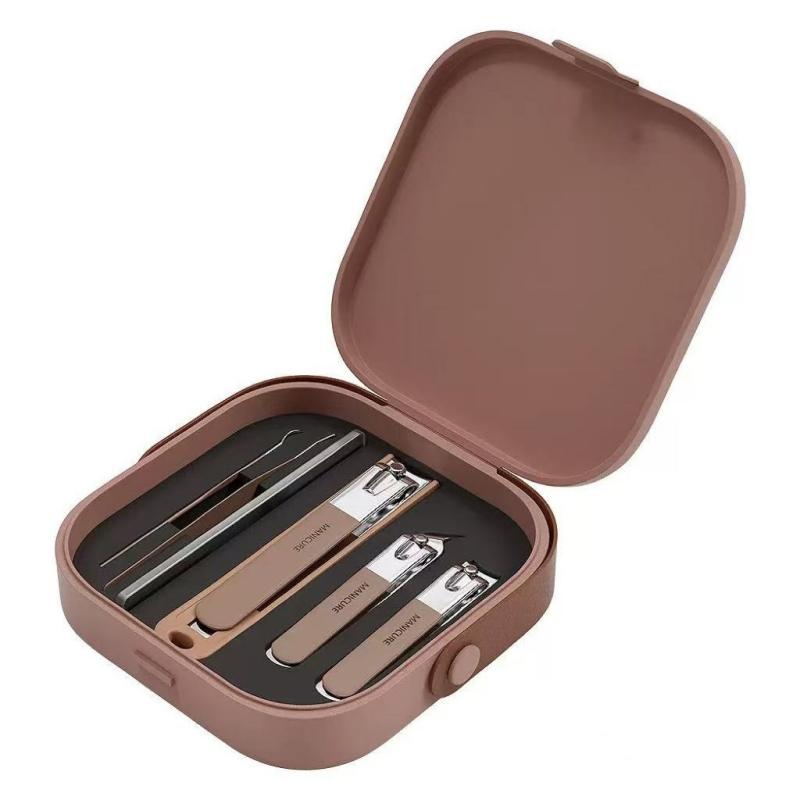 爪切り メンズ 男性用 防 飛散 防止 ステンレス製 家庭用 ネイルケア セット 8点 カッター やすり ハサ..