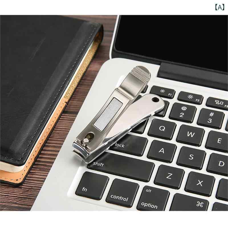 ネイルケア 平口 斜め口 爪切り ニッパー セット 合金 巻き爪 深爪 厚い爪 硬い爪 陥入爪