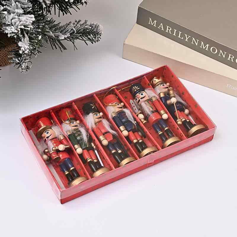 ���ꥹ�ޥ� �����ʥ��� ���� ����߳��ͷ� �ͷ� 12cm ��� ���� ��ʪ ������ �ڥ����� �Ҷ� ���ե� 6�ĥ��å� �衼���ԥ���