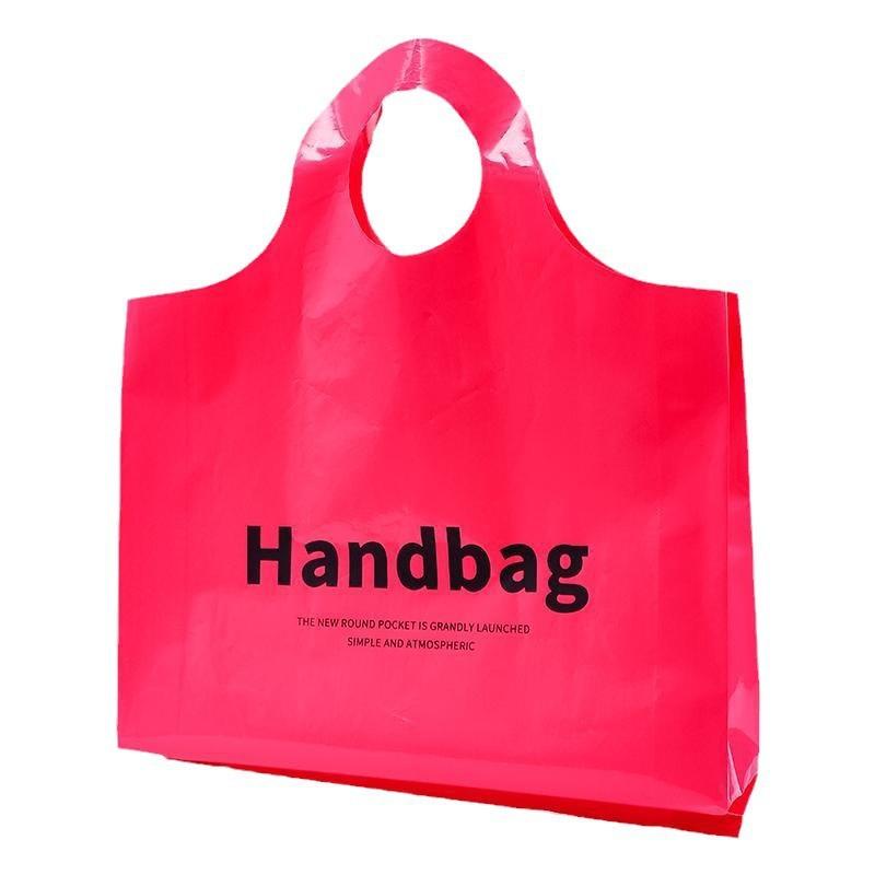 手提げ袋 レディース 服 買い物袋 ギフトバッグ 厚手 ラッピング袋 ショップ袋 包装袋
