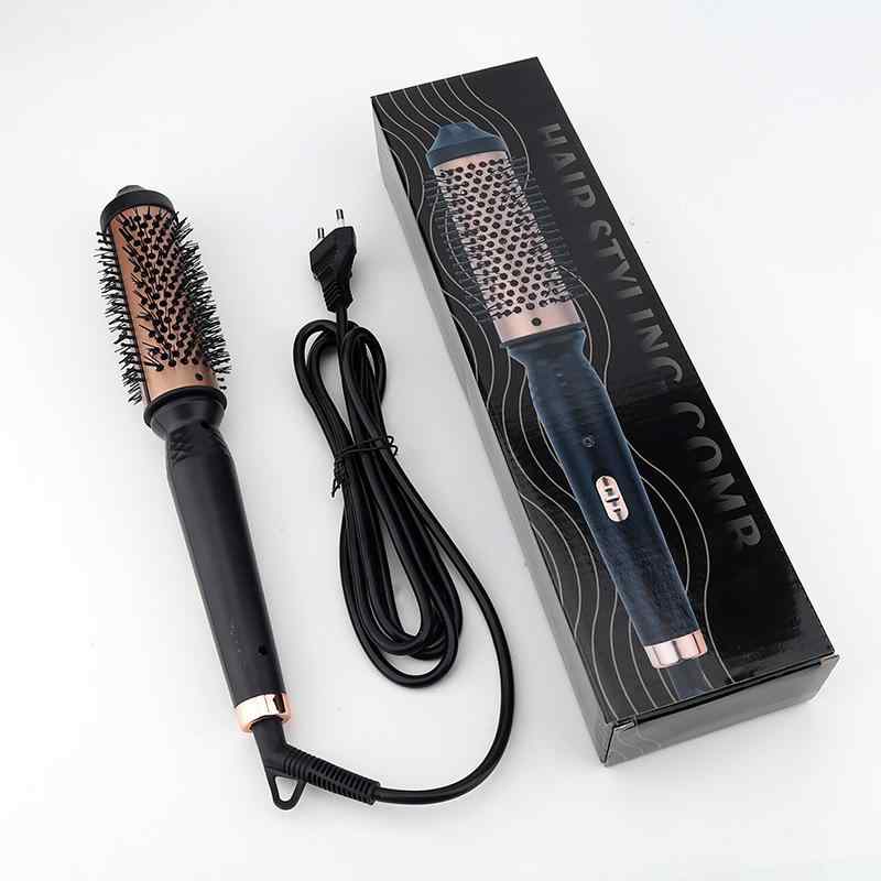 ヘアアイロン レディース ストレート ＆ カール 2way 38mm 海外対応 電気石セラミック コーティング ド..