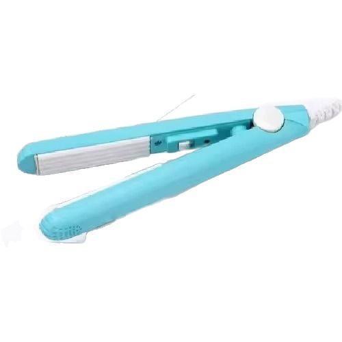 其它 - ヘアアイロン レディース メンズ ミニサイズ ストレート カール 2way 前髪 USB給電式 小型 軽量 旅行 持ち運び