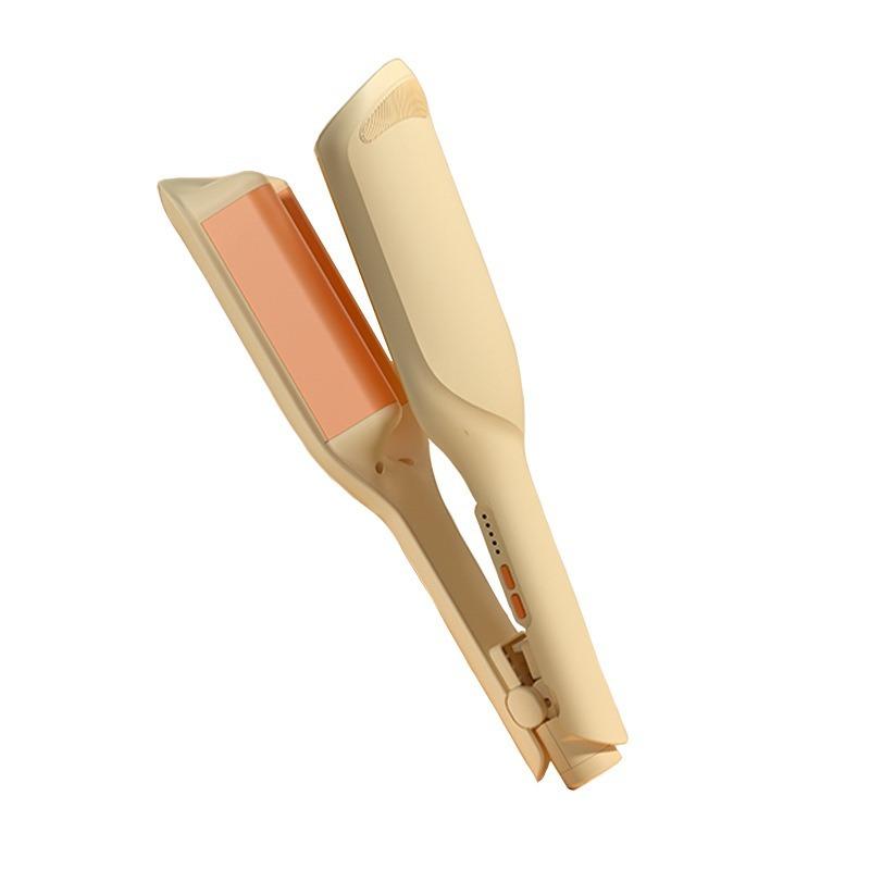 ヘアアイロン レディース 大径36mm コテ ウェーブ巻き ケーキ巻き 前髪 水波巻き スタイリング 通年 ヘ..