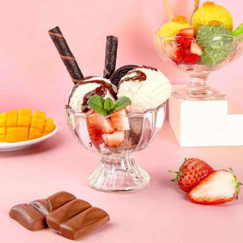 アイスクリーム粉 牛乳 抹茶 ストロベリー ブルーベリー チョコレート風味 手作り 材料