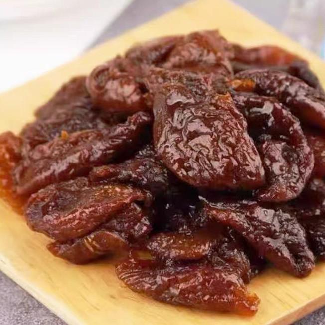 杏 甘肃特産 贡杏 おやつ 駄菓子 懐かしい味 酸っぱい 甘い 常温保存 268g