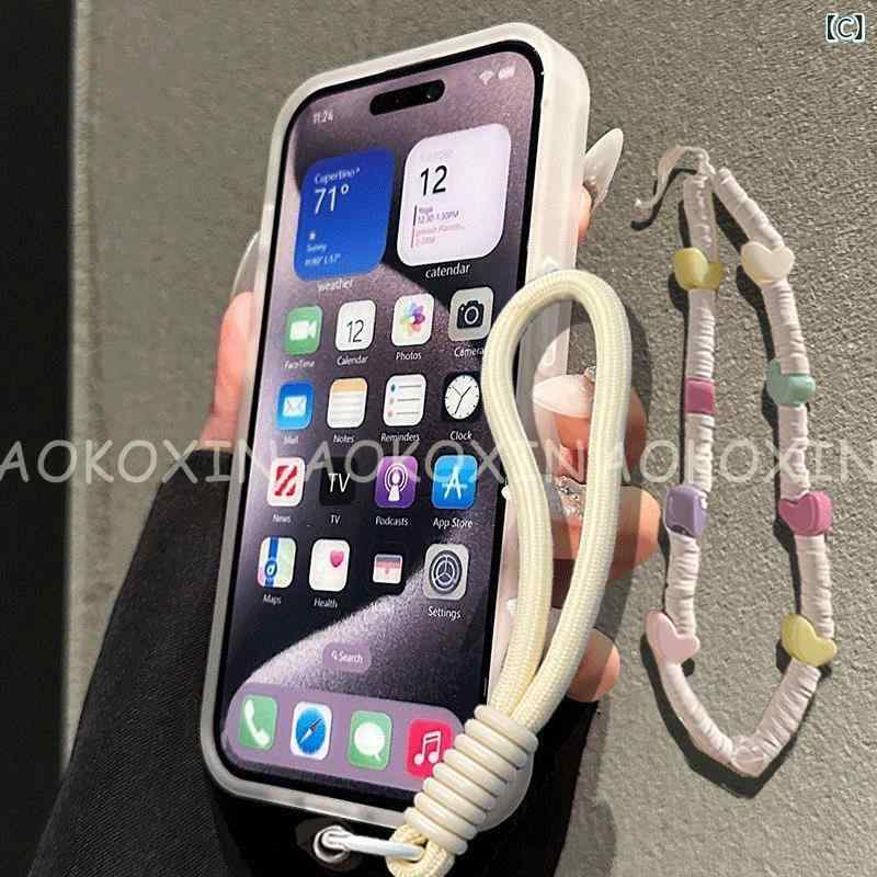 スマホケース レディース かわいい 猫柄 荣耀 シリコン ソフトケース 落下防止 半透明 白 黒 Y2 ブルー ストラップ付き 携帯カバー 衝撃吸収