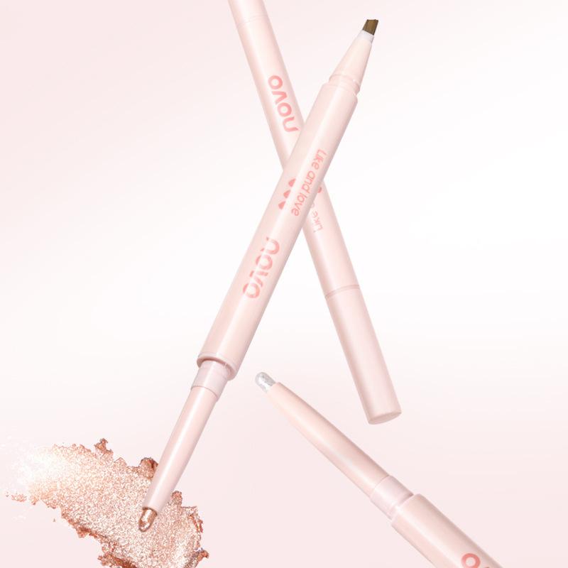 アイシャドウ 01# 嘭嘭ミルク, 02# 甜欲ミルクアプリコット, 03# 無辜涙袋, 涙袋ライナー, ハイライト,..