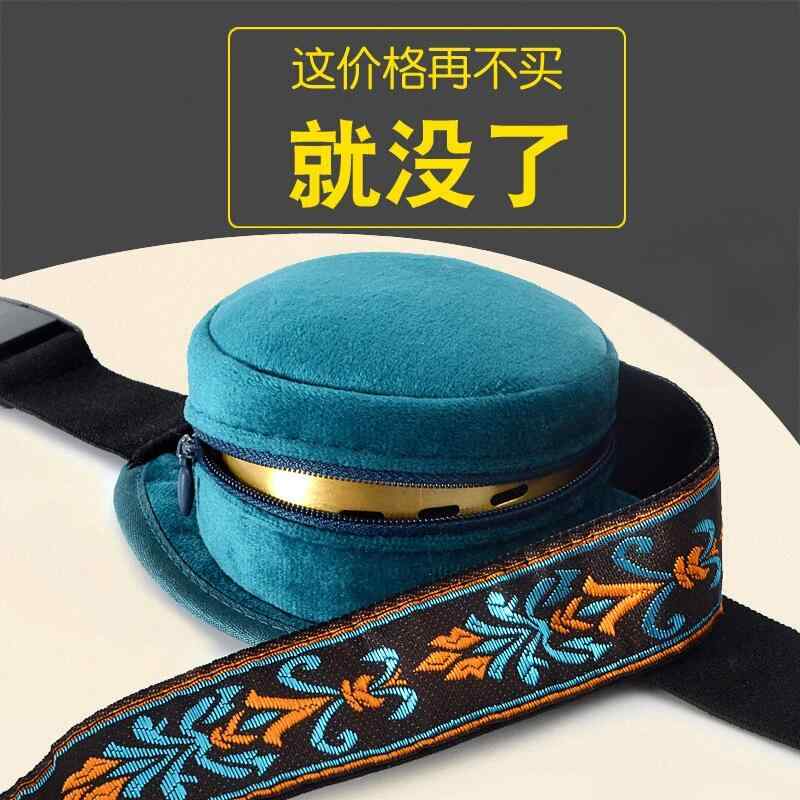 温灸器 艾灸盒 携帯式 温熱 燻蒸器 家庭用 温灸器 銅製 多機能 温熱パック