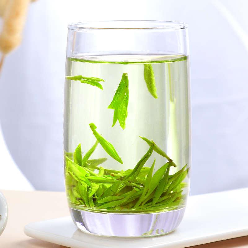 茶葉 緑茶 龍井茶 500g 新茶 濃香 ギフト 贈り物