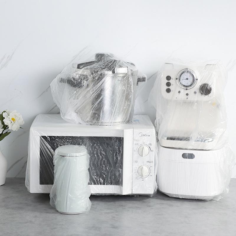 レンジフードカバー 大判 厚手 換気扇カバー フィルター ホコリ防止 透明 キッチン 汚れ防止 直径90-11..