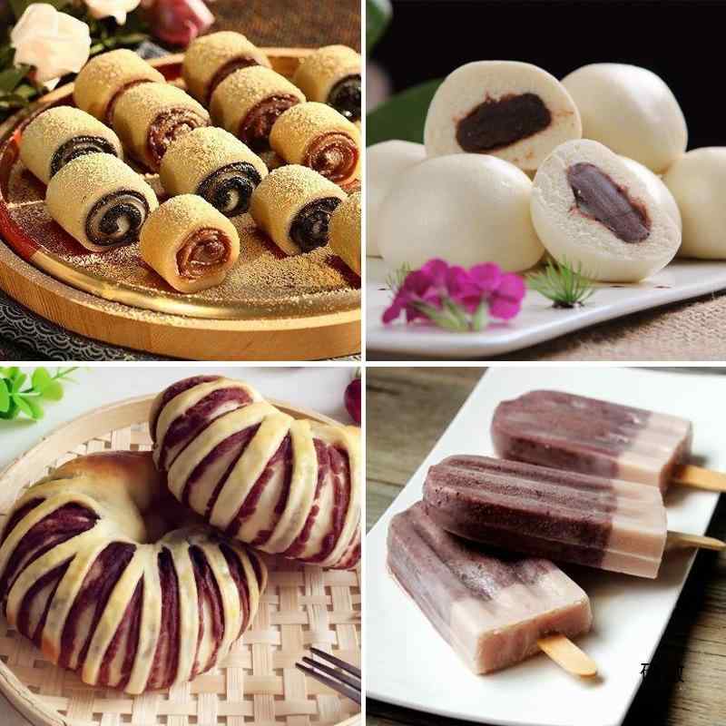 餡子 あずきあん 500g 湯圓 白玉団子 大福 あんぱん パン用 ホームベーカリー 製菓材料 和菓子材料