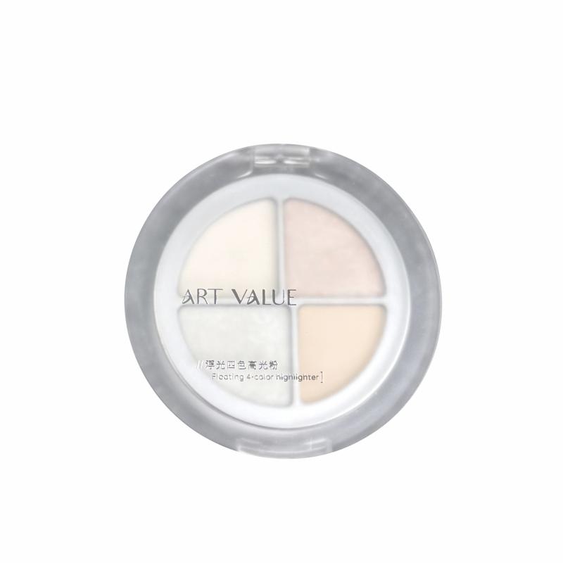 フェイスパウダー パール入り ハイライト シェーディング 立体感 ツヤ感 星光織羽 ミックス肌 パウダー..