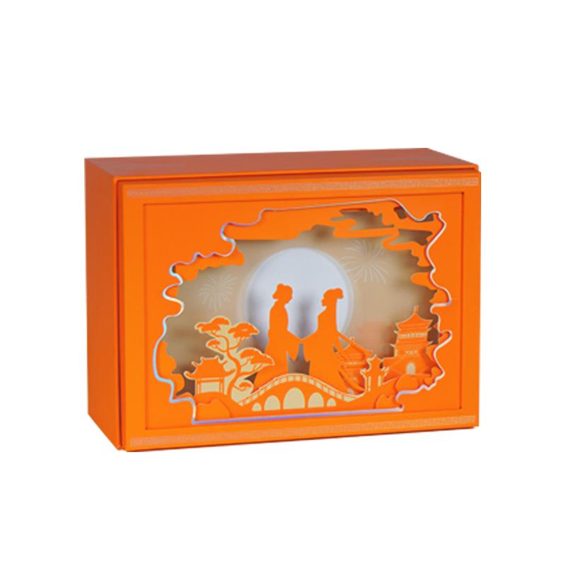 ギフトボックス 大容量 手提げ 結婚式 引き出物 ラッピングボックス 贈り物 贈答用 空箱 紙製 多色