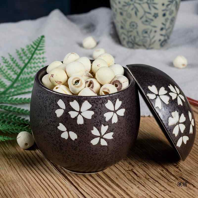 蓮の実 500g dried lotus seed 密封保存 食用