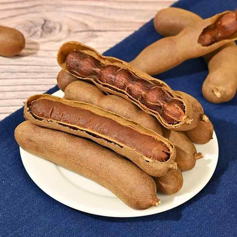 ドライフルーツ 新果 スイートタマリンド 500g 雲南特産 ソフト 糯 香り 甘い おやつ 果物 常温保存