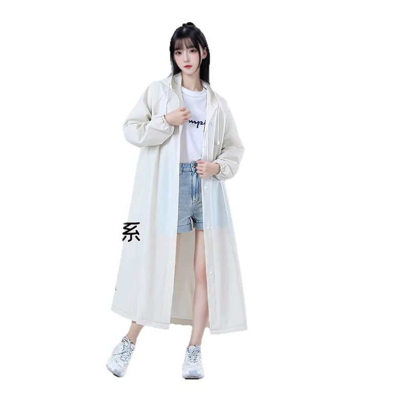 レインコート レディース メンズ 薄手 使い捨て 大人用 全身 ロング 丈 防水 撥水 ポンチョ アウトドア 登山 旅行 携帯 軽量 コンパクト 透明 ブラック...