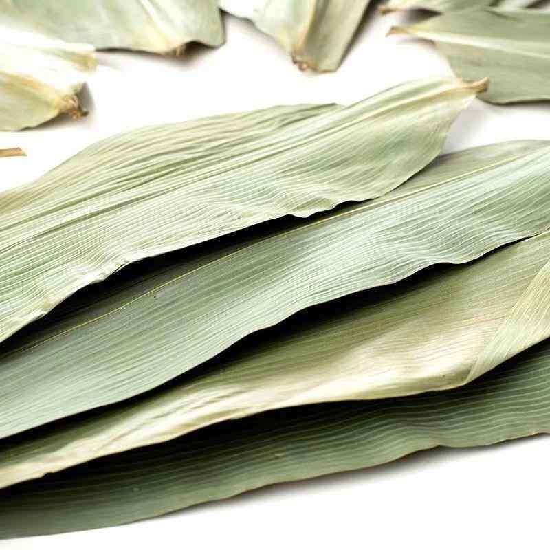 粽葉 粽用 干粽葉 新鮮 葉 密封保存